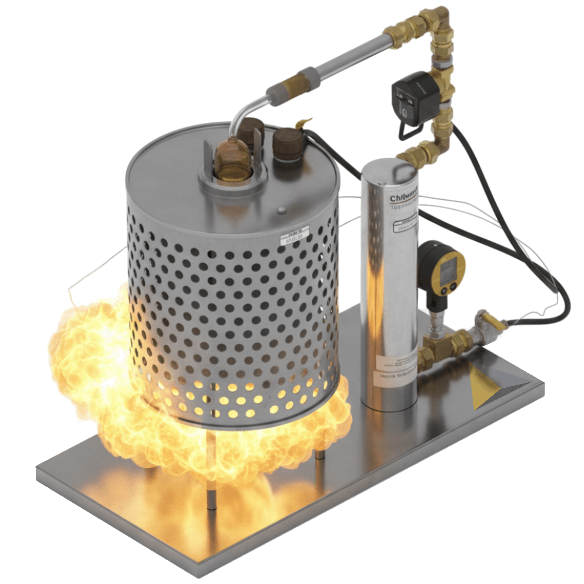 Minimum Ignition Temp (MIT)